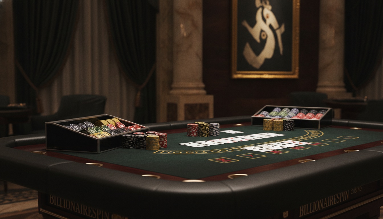 Billionairespin Casino: Een Overzicht van Spellen en Softwareleveranciers